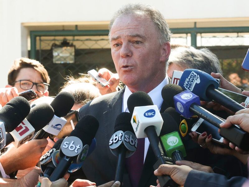 Governador do Espírito Santo, Renato Casagrande, vence a corrida pela reeleição Governador do Espírito Santo, Renato Casagrande, vence a corrida pela reeleição