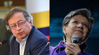 La Estrategia del Día: Nuevo rifirrafe Petro-Claudia López por el Metro de Bogotá La Estrategia del Día: Nuevo rifirrafe Petro-Claudia López por el Metro de Bogotá