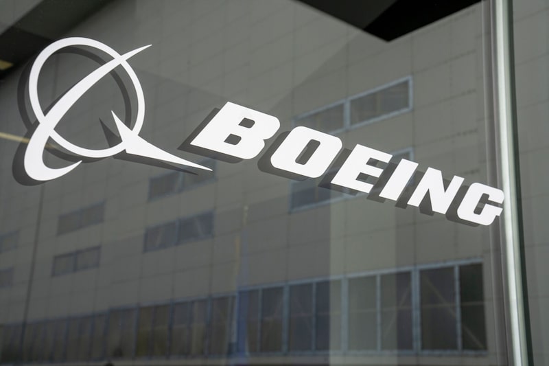 Planta de fabricación del avión 737 Max de Boeing Co. en Renton, Washington, EE.UU. Planta de fabricación del avión 737 Max de Boeing Co. en Renton, Washington, EE.UU.