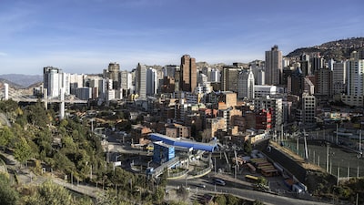 Nuevo ciclo externo en Bolivia: crecen las exportaciones mineras y caen los hidrocarburos Nuevo ciclo externo en Bolivia: crecen las exportaciones mineras y caen los hidrocarburos