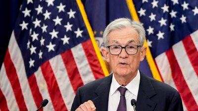 A qué hora hablará Jerome Powell y cuándo se sabrá si la Fed recorta las tasas de interés A qué hora hablará Jerome Powell y cuándo se sabrá si la Fed recorta las tasas de interés