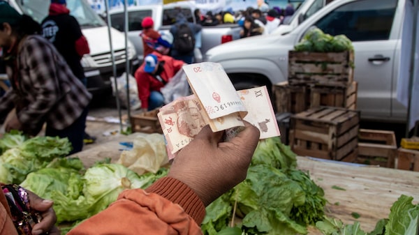 ¿De cuánto será la inflación de abril tras la disparada del dólar blue hacia los $500? ¿De cuánto será la inflación de abril tras la disparada del dólar blue hacia los $500?