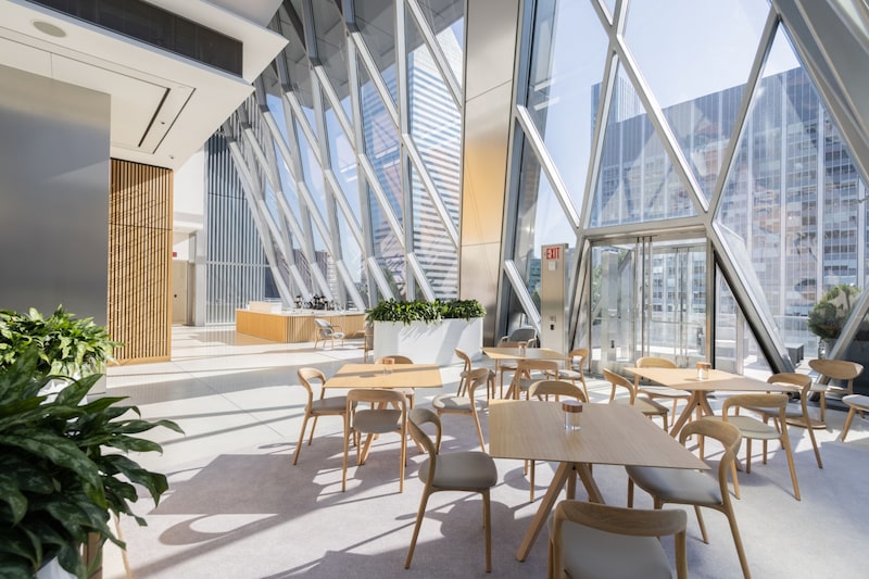 Novo layout de escritórios deve focar em fomentar comunicação e colaboração entre funcionários Novo layout de escritórios deve focar em fomentar comunicação e colaboração entre funcionários