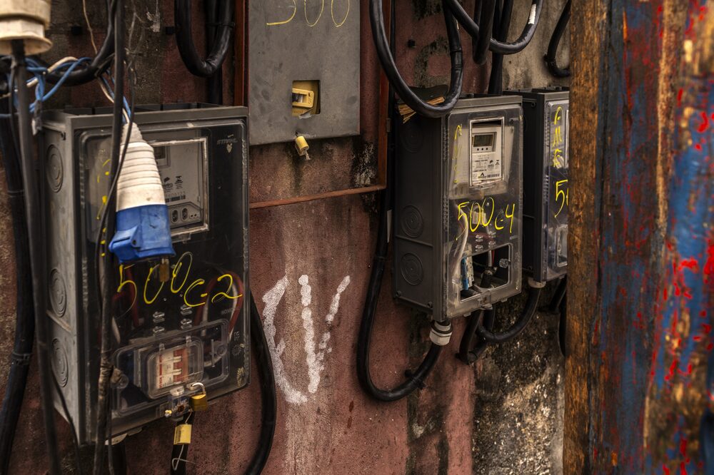 Grafiti del comando Vermelho Grafiti del comando Vermelho