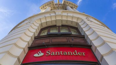 Santander ultrapassa o UBS como o maior banco da Europa continental em market cap Santander ultrapassa o UBS como o maior banco da Europa continental em market cap