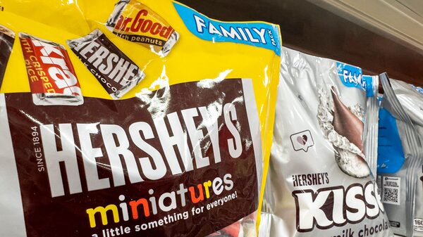 Hershey troca de comando e aposta em CEO da Wendy’s com foco em resultados Hershey troca de comando e aposta em CEO da Wendy’s com foco em resultados