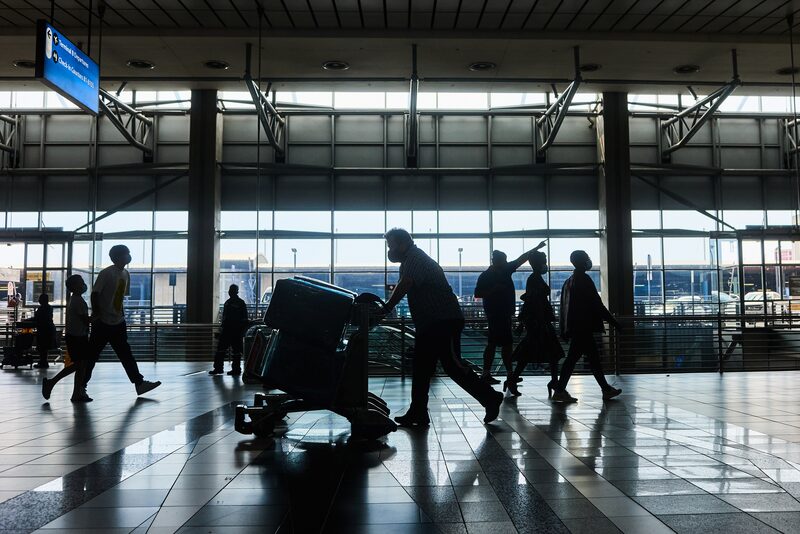 Aeropuerto O.R. Tambo de Johannesburgo Aeropuerto O.R. Tambo de Johannesburgo