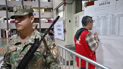 Sánchez ou Fujimori? O que está em jogo na eleição presidencial do Peru neste domingo Sánchez ou Fujimori? O que está em jogo na eleição presidencial do Peru neste domingo