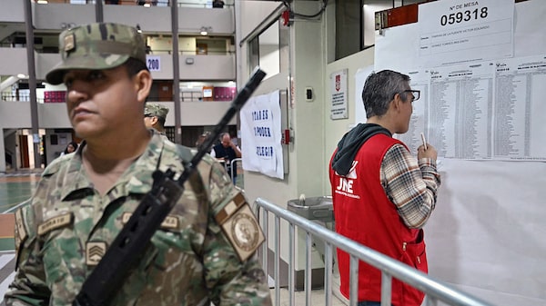 Sánchez ou Fujimori? O que está em jogo na eleição presidencial do Peru neste domingo Sánchez ou Fujimori? O que está em jogo na eleição presidencial do Peru neste domingo