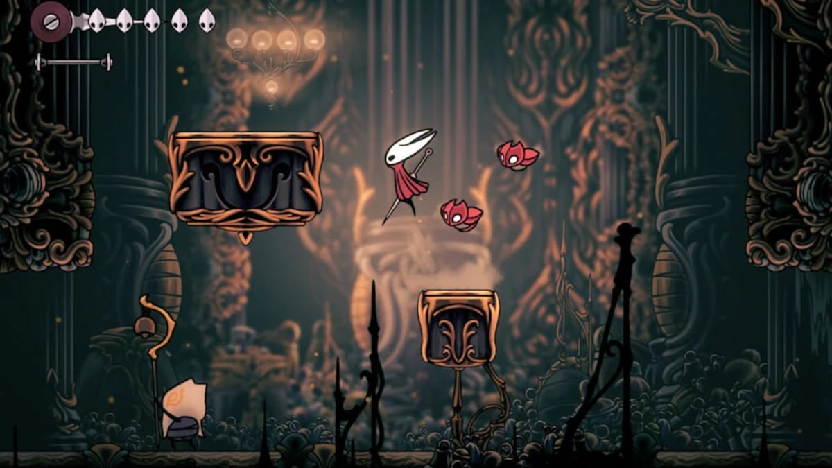 Hollow Knight: Silksong compite como mejor juego del año en los Game Awards 2025.