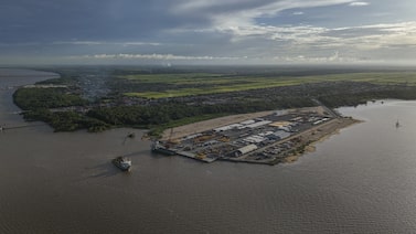 ‘Noruega turbinada’: o plano da Guiana para evitar ‘maldição’ do dinheiro do petróleo ‘Noruega turbinada’: o plano da Guiana para evitar ‘maldição’ do dinheiro do petróleo