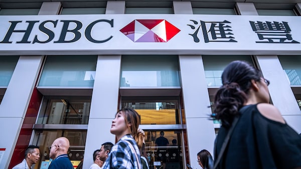 HSBC incumple previsiones tras reservas por fraude en Reino Unido y guerra en Medio Oriente HSBC incumple previsiones tras reservas por fraude en Reino Unido y guerra en Medio Oriente