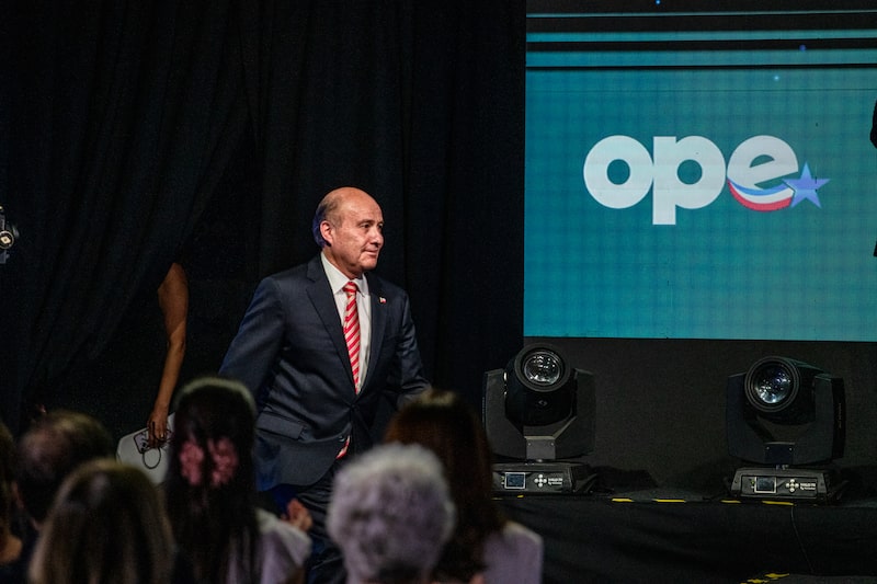 Chile President-Elect José Antonio Kast Announces Cabinet Chile President-Elect José Antonio Kast Announces Cabinet