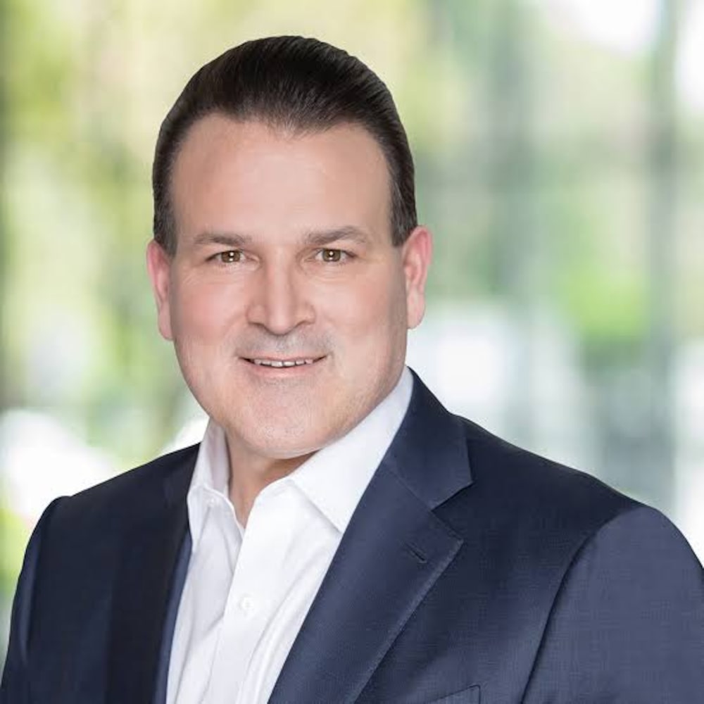 Michael Gelchie, CEO de Louis Dreyfus Michael Gelchie, CEO de Louis Dreyfus