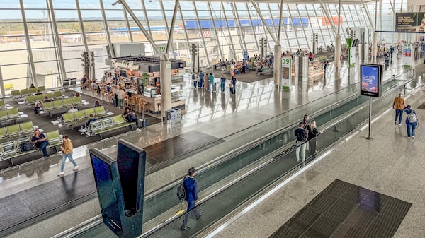 Leilão de Aeroporto de Brasília e mais 10 terminais é esperado para dezembro, diz ministério Leilão de Aeroporto de Brasília e mais 10 terminais é esperado para dezembro, diz ministério