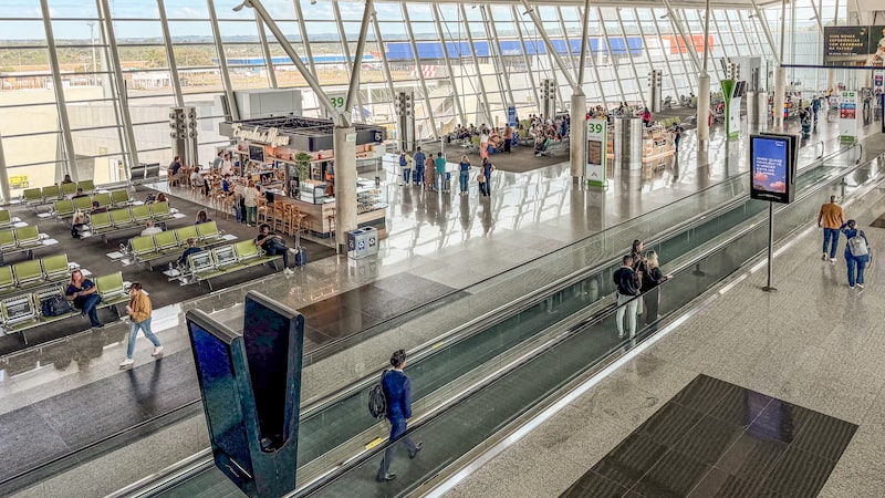 Leilão de Aeroporto de Brasília e mais 10 terminais é esperado para dezembro, diz ministério Leilão de Aeroporto de Brasília e mais 10 terminais é esperado para dezembro, diz ministério