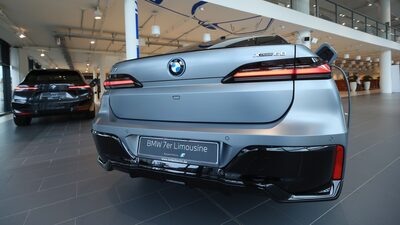 Crise no mercado de carro elétrico? Para a BMW, modelos vão impulsionar os ganhos Crise no mercado de carro elétrico? Para a BMW, modelos vão impulsionar os ganhos