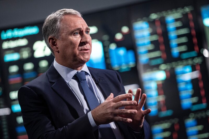 Para a Citadel, de Ken Griffin, novo banco de dados da SEC é um 'sistema de vigilância governamental massivo e sem precedentes' Para a Citadel, de Ken Griffin, novo banco de dados da SEC é um 'sistema de vigilância governamental massivo e sem precedentes'