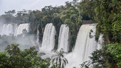 Cataratas del Iguazú: maravilla del mundo y destino más demandado Cataratas del Iguazú: maravilla del mundo y destino más demandado