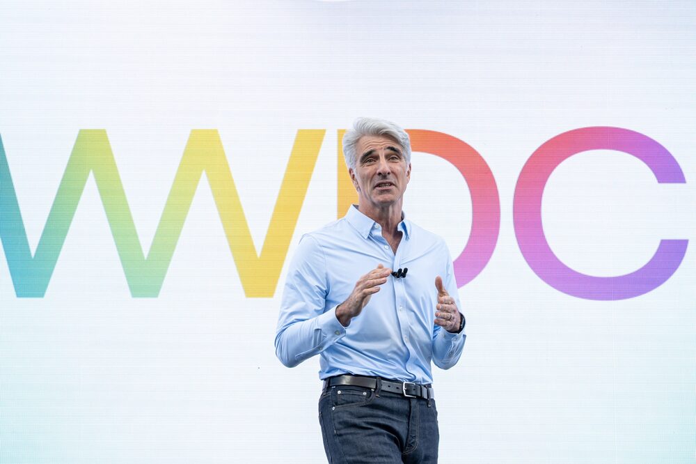 Craig Federighi Craig Federighi