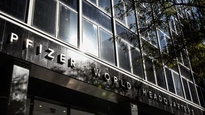 Pfizer adquire Biohaven Pharmaceutical por US$ 11,6 bilhões Pfizer adquire Biohaven Pharmaceutical por US$ 11,6 bilhões