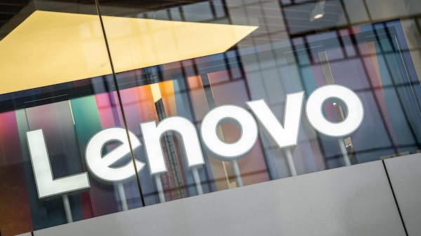 Lenovo se dispara 22% tras superar previsiones de ingresos y reavivar el optimismo sobre la IA Lenovo se dispara 22% tras superar previsiones de ingresos y reavivar el optimismo sobre la IA