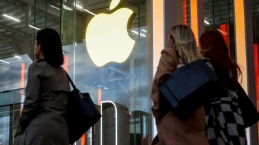 Apple recibe una inusual recomendación bajista por dudas sobre el iPhone Apple recibe una inusual recomendación bajista por dudas sobre el iPhone