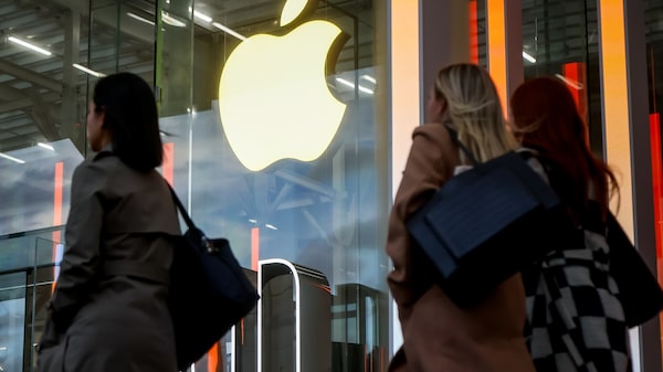 Apple recibe una inusual recomendación bajista por dudas sobre el iPhone Apple recibe una inusual recomendación bajista por dudas sobre el iPhone