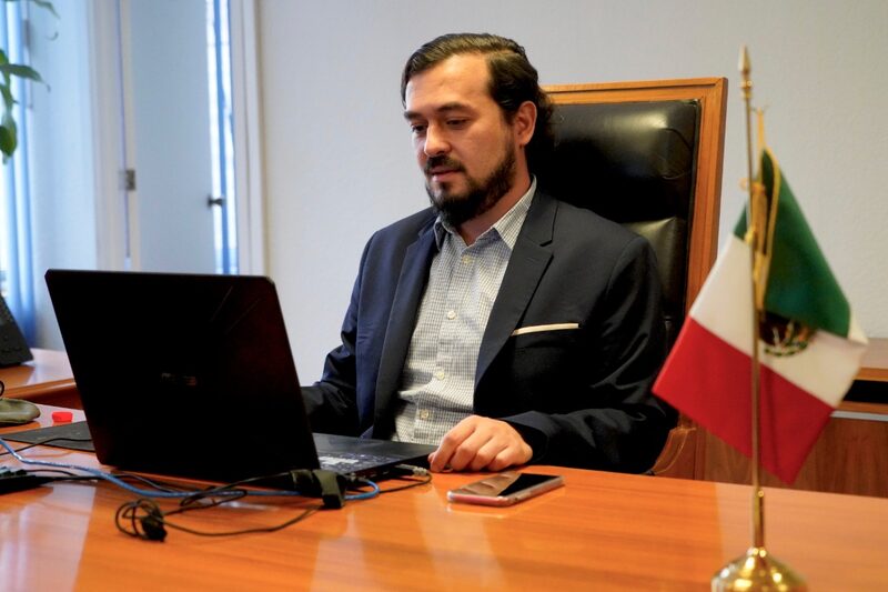 El salario mínimo en la Zona Libre de la Frontera Norte subirá a 312.41 pesos diarios para 2023. El salario mínimo en la Zona Libre de la Frontera Norte subirá a 312.41 pesos diarios para 2023.