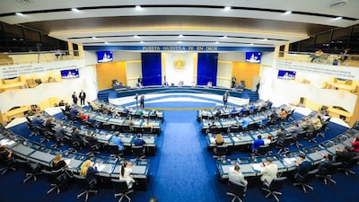 El Salvador reforma su Constitución para darle representación legislativa a la diáspora El Salvador reforma su Constitución para darle representación legislativa a la diáspora