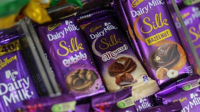 Como a venda aquecida de chocolates reflete o tamanho do desafio do Fed Como a venda aquecida de chocolates reflete o tamanho do desafio do Fed