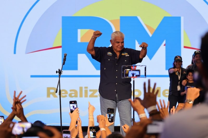 Gabinete de José Raúl Mulino Gabinete de José Raúl Mulino