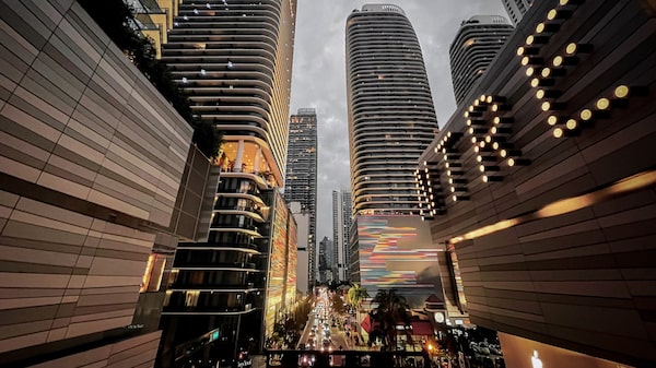 Miami’s Best Restaurants for Doing Business Miami’s Best Restaurants for Doing Business