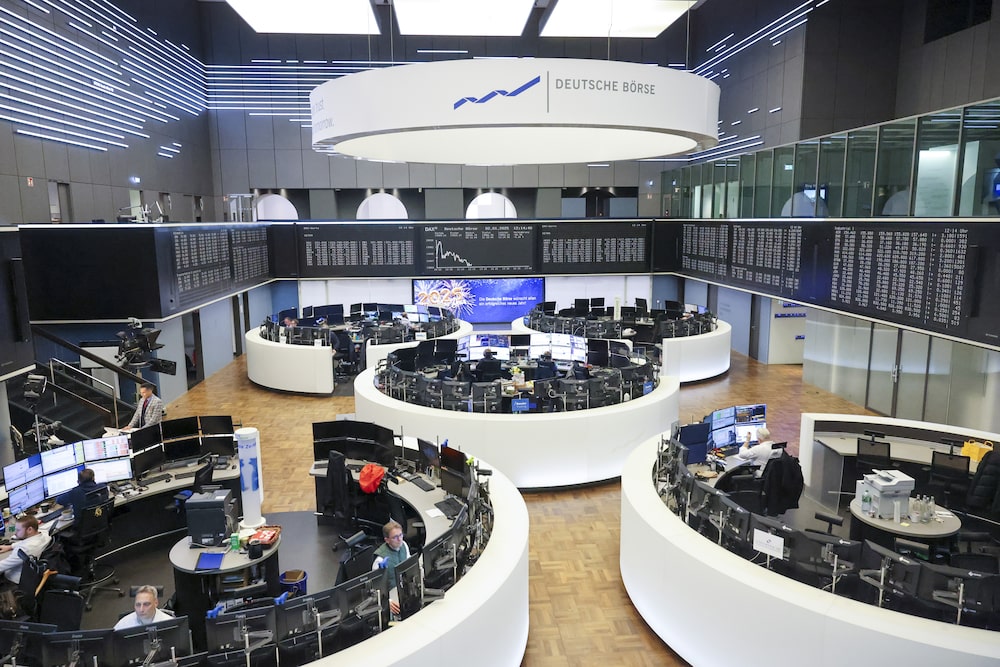 Bolsa de Fráncfort Bolsa de Fráncfort