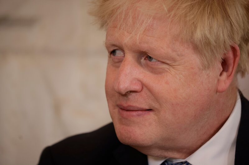 Boris Johnson Boris Johnson