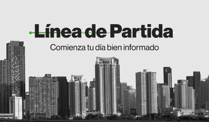¡Buenos días! Esto es Línea de Partida, el newsletter diario de Bloomberg Línea ¡Buenos días! Esto es Línea de Partida, el newsletter diario de Bloomberg Línea