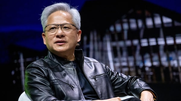 Jensen Huang, de Nvidia, se incorpora a última hora al viaje de Donald Trump a China Jensen Huang, de Nvidia, se incorpora a última hora al viaje de Donald Trump a China