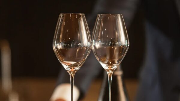 Como esta importadora de vinhos tornou suas taças de cristal um hype do mercado Como esta importadora de vinhos tornou suas taças de cristal um hype do mercado