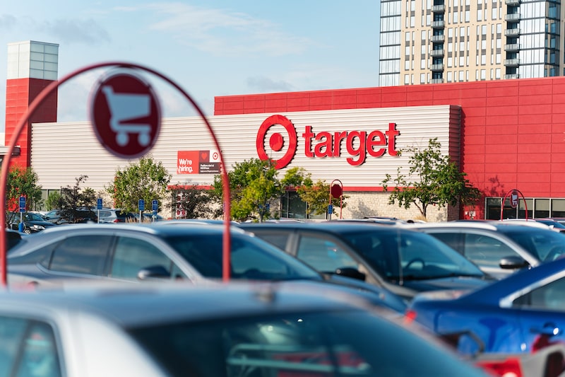 Inside Target Corp.'s Flagship Store Inside Target Corp.'s Flagship Store