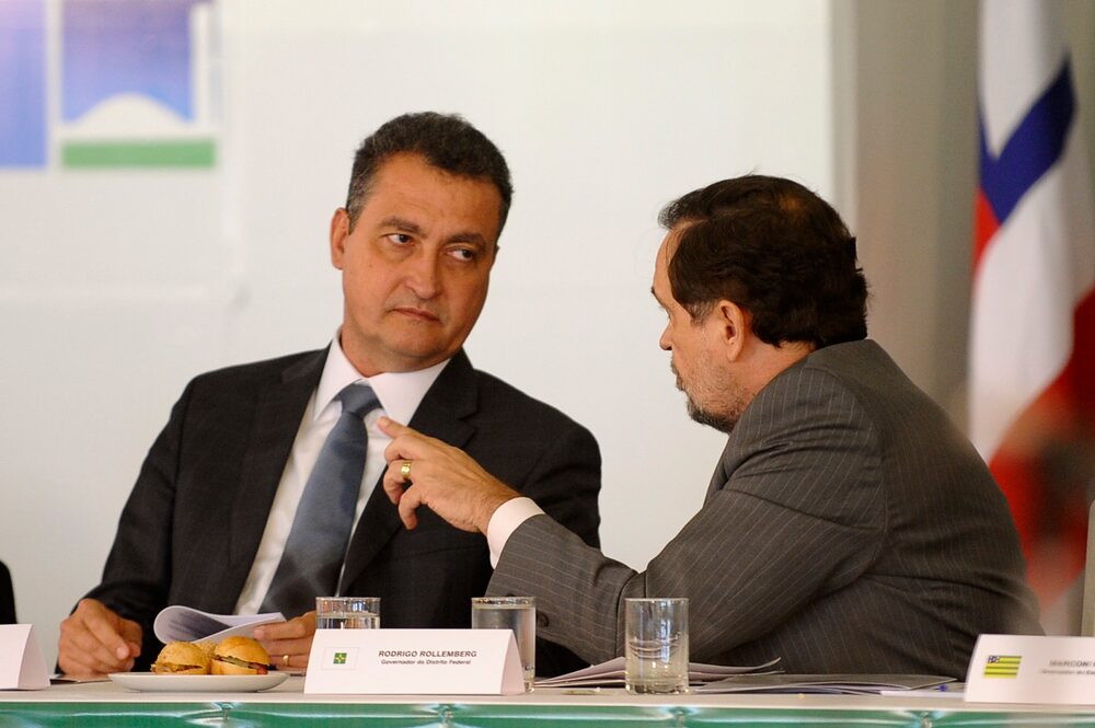 Ex-governador da Bahia, Rui Costa é aliado de longa data de Lula, a quem conhece desde que era sindicalista do Polo Petroquímico da Bahia Ex-governador da Bahia, Rui Costa é aliado de longa data de Lula, a quem conhece desde que era sindicalista do Polo Petroquímico da Bahia