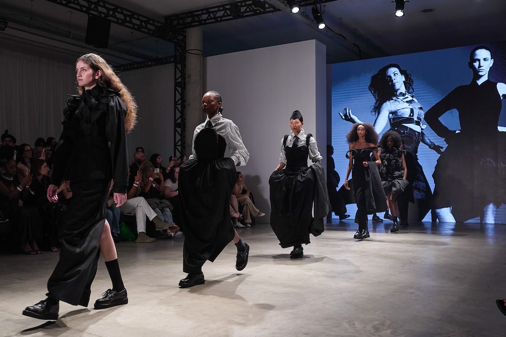 Desfile Sou de Algodão na SPFW N60 Desfile Sou de Algodão na SPFW N60