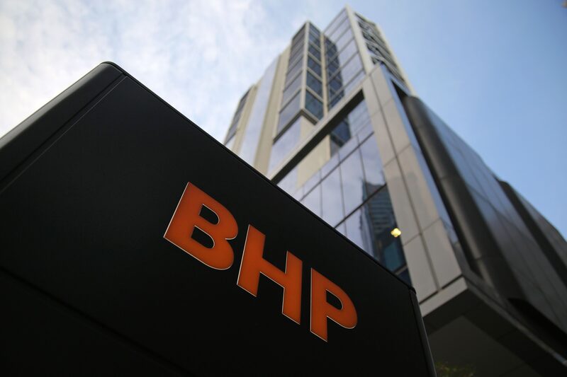 BHP aposta no baixo custo de produção para desafiar rivais no mercado de potássio BHP aposta no baixo custo de produção para desafiar rivais no mercado de potássio