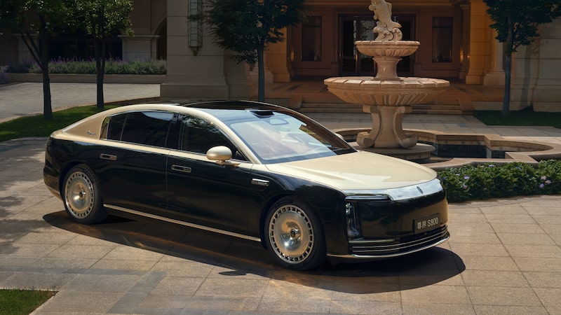 Como o Maextro, da Huawei, superou o Porsche Panamera e o Series 7 da BMW na China Como o Maextro, da Huawei, superou o Porsche Panamera e o Series 7 da BMW na China