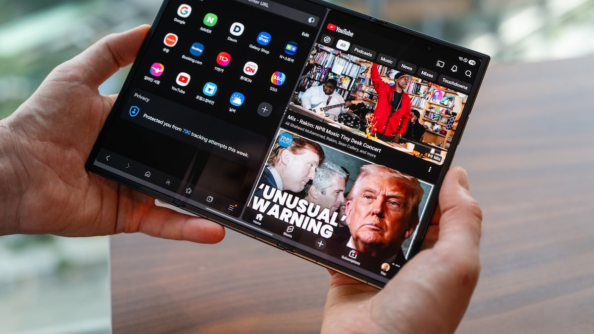 Apple desafía a Samsung: así se repartiría el liderazgo de celulares plegables tras lanzamiento de iPhone Duo