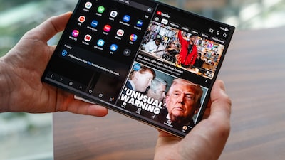 El Galaxy Z TriFold de Samsung demuestra por qué los teléfonos plegables aún no despegan El Galaxy Z TriFold de Samsung demuestra por qué los teléfonos plegables aún no despegan