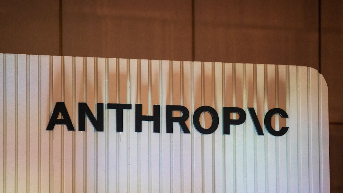 Meta da Anthropic reflete como os líderes do setor de IA transformaram o cenário de investimentos em tecnologia. (Foto: Samyukta Lakshmi/Bloomberg)