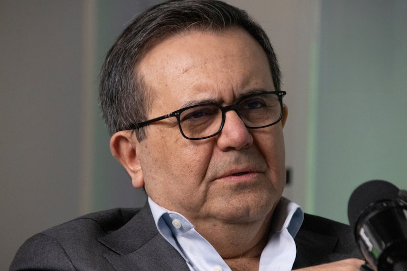 Ildefonso Guajardo Villarreal Ildefonso Guajardo Villarreal
