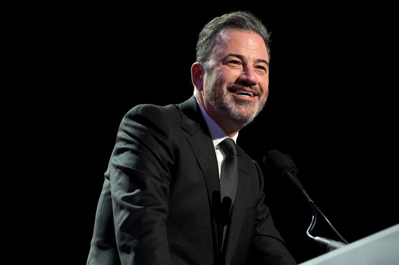 O comunicado da emissora não indicou se Kimmel abordaria a polêmica em seu retorno. (Foto: divulgação) O comunicado da emissora não indicou se Kimmel abordaria a polêmica em seu retorno. (Foto: divulgação)