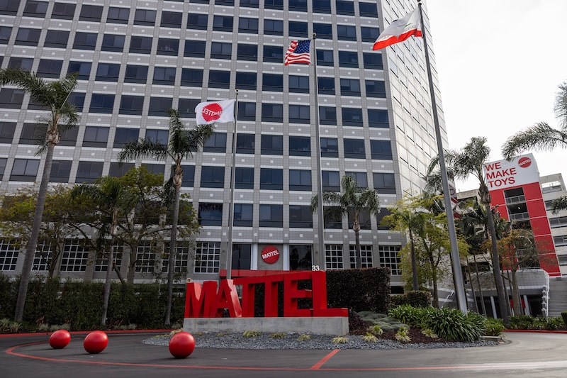 Mattel Mattel