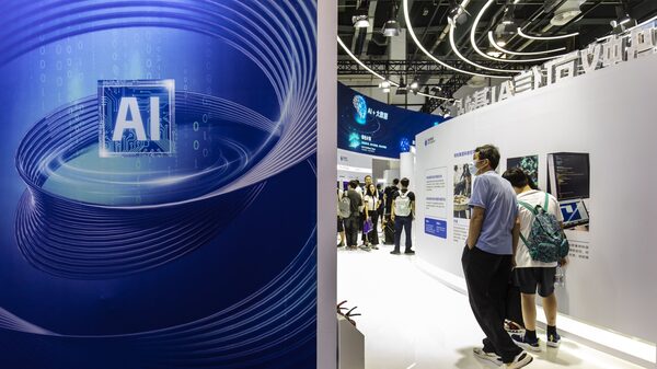 Ant Group revela modelo de linguagem de IA para gestão de patrimônio e seguros Ant Group revela modelo de linguagem de IA para gestão de patrimônio e seguros